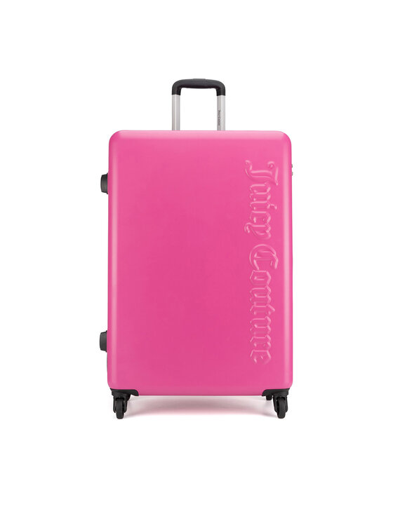 Juicy Couture Juicy Couture Голям куфар AEJXT4125TAB416-L Розов