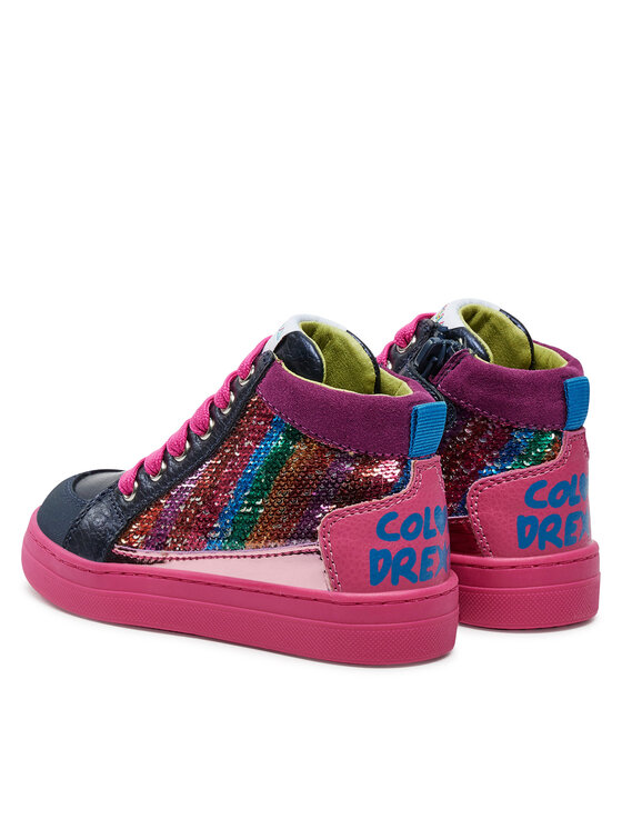 Agatha Ruiz de la Prada Agatha Ruiz de la Prada Tossud 231941 M Värviline