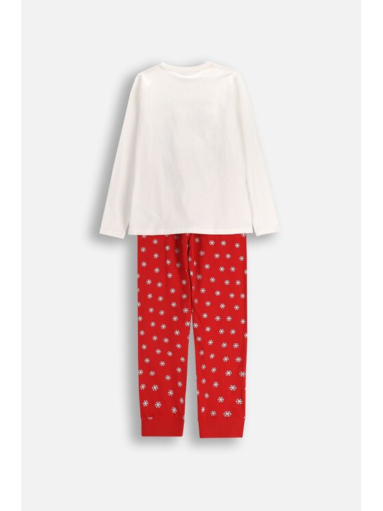 Coccodrillo Coccodrillo Pyžamo ZC5448104MER-022 Barevná Regular Fit