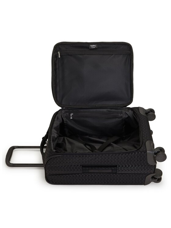 Kipling Kipling Kabīnes koferis 288364 Melns