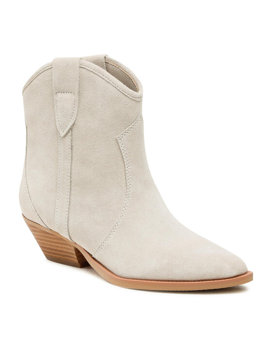 Badura Botki V365-17 Szary