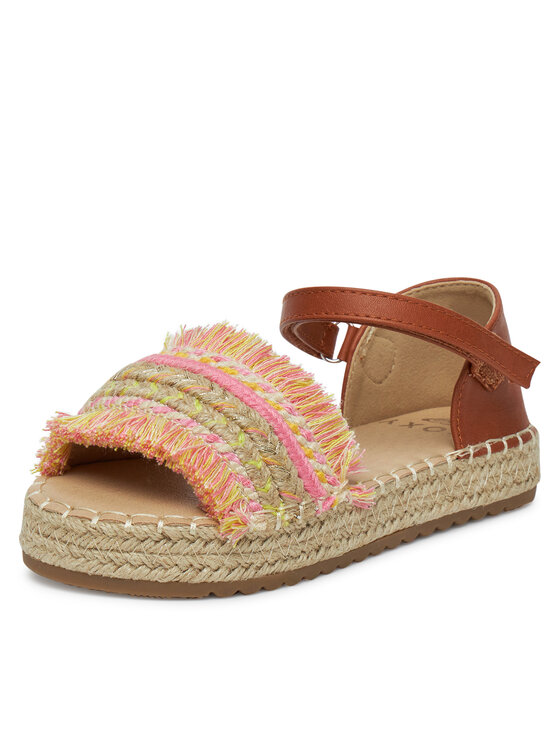 Roxy Roxy Espadrilles CSS21596-01 Rózsaszín