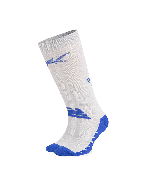 Reebok Augstas unisex zeķes R0385-SS24 (1-pack) Pelēks