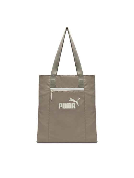 Puma Kabelka BASE EA TOTE 9172403 Béžová