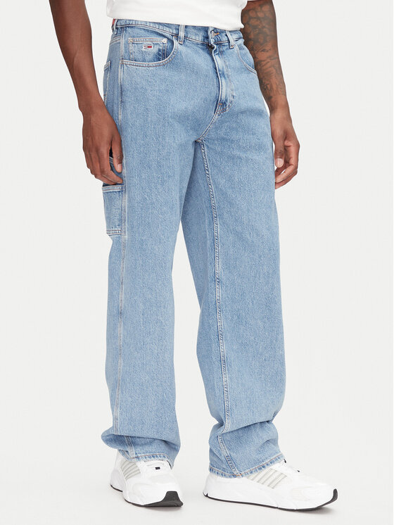 Jeansy Tommy Jeans