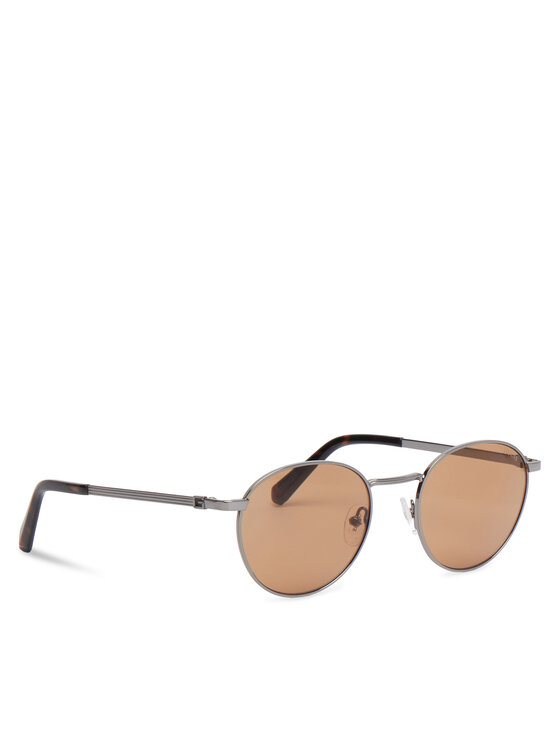 Guess Ochelari de soare GU00272 Argintiu