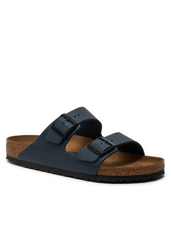 Birkenstock Birkenstock Natikači Arizona 0051151 Mornarsko modra