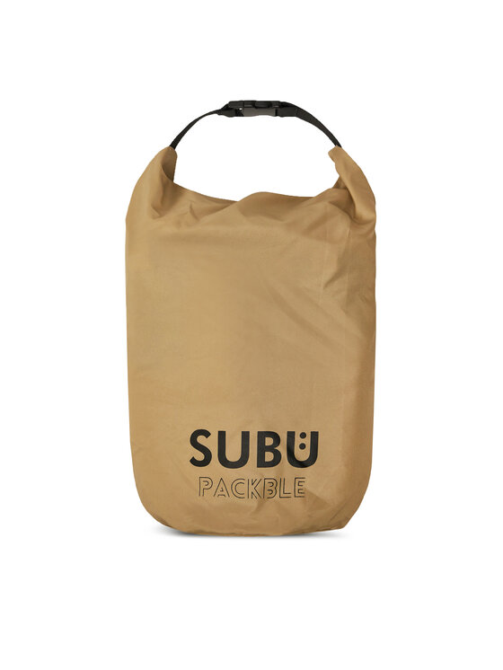 Subu Subu Тапочки Packable F-Line Бежевий