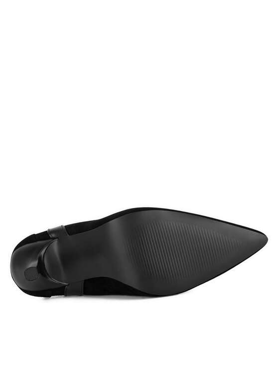 Sergio Bardi Sergio Bardi High Heels WYL3668-2Z-SB Schwarz