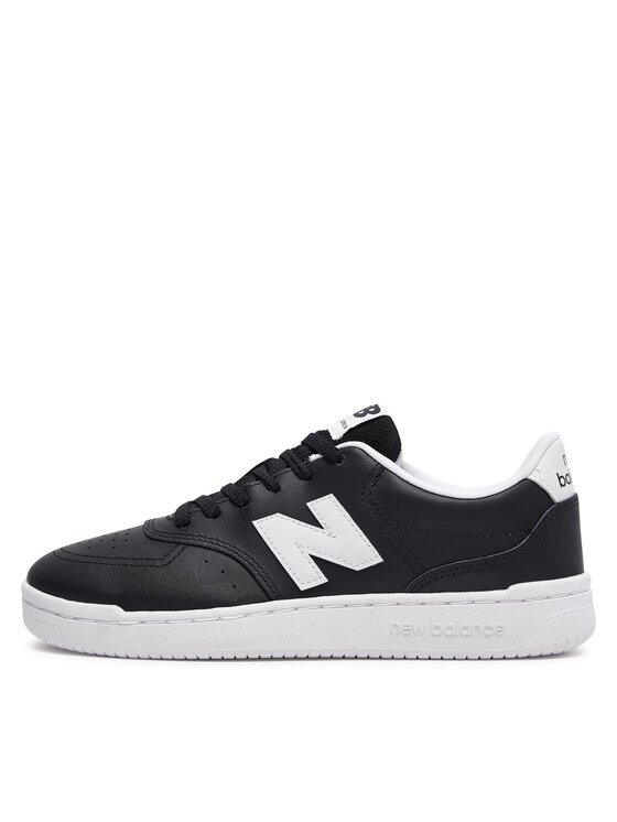 New Balance New Balance Sneakersy BB80BLK Czarny