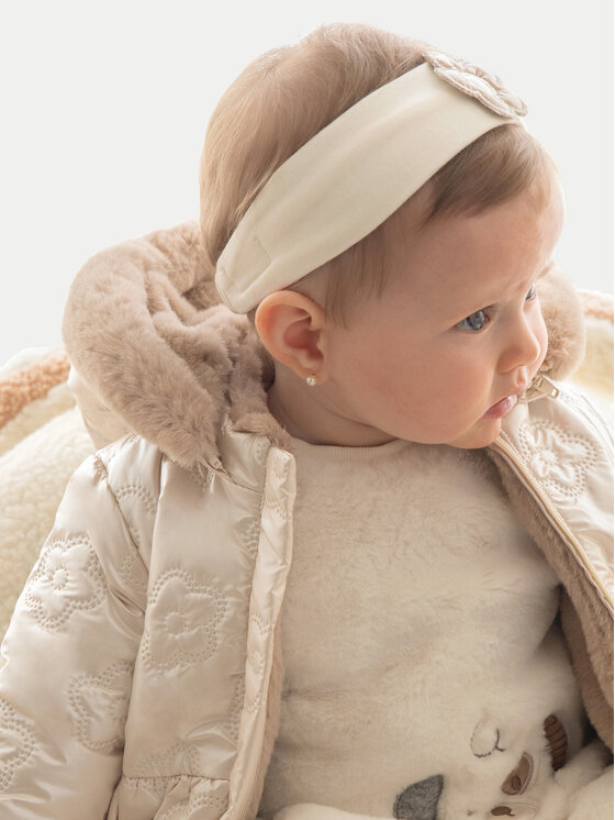 Mayoral Mayoral Winterjacke 2454 Beige Regular Fit