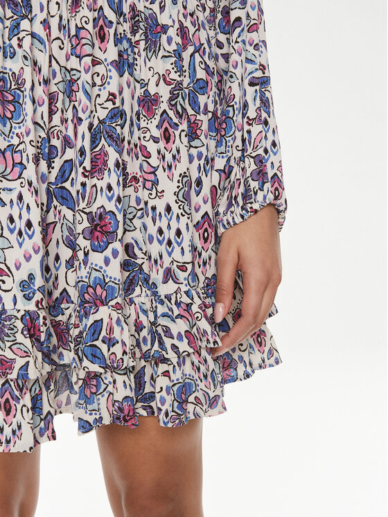 REPLAY Replay Rochie de vară W9098.000.74958 Colorat Regular Fit