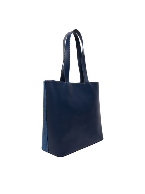 Guess Jeans Guess Jeans Käekott CWBEO-GUESS-B-010-09 Tumesinine