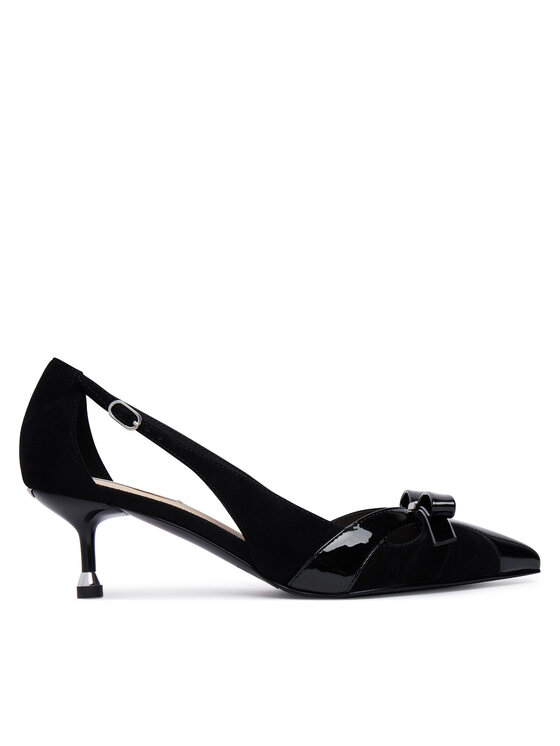 Liu Jo Pantofi pumps Deva 21 SF6013 PX114 Negru