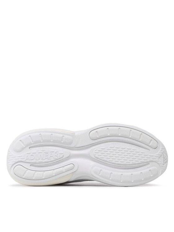 adidas adidas Sneakersy AlphaBounce+ HP6143 Bílá