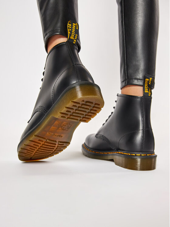 Dr. Martens Dr. Martens Bocanci 101 YS 26230001 Negru