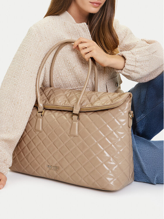 Nine West Nine West Käekott CEO-SOPHIA-LA374-4066 Beež