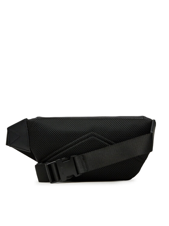 Calvin Klein Calvin Klein Borsetă Ck Must Waistbag LV04D3184G Negru