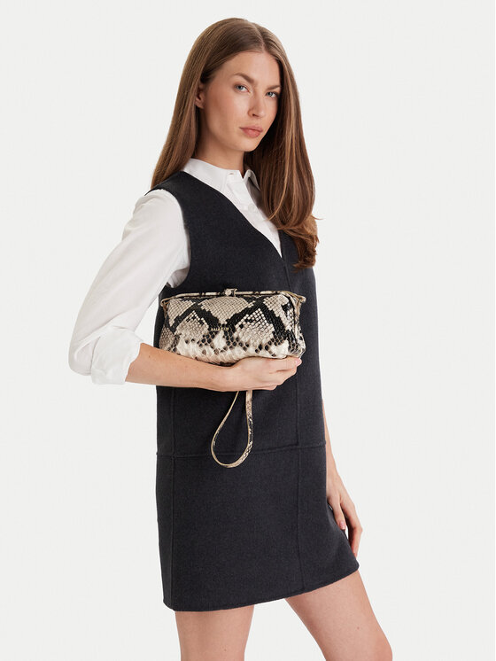 Balagan Balagan Дамска чанта Rofe Pouch Екрю