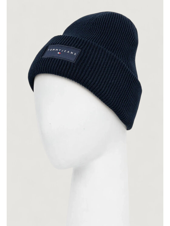 Tommy Hilfiger Tommy Hilfiger Berretto TJM LINEAR BEANIE Blu