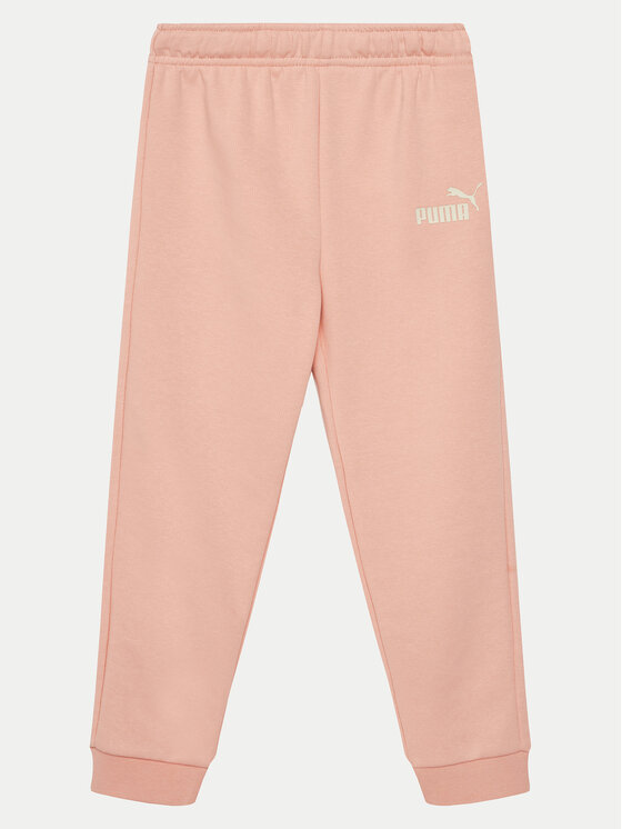 Puma Puma Jogginganzug Minicats Sandy Adventures 686284 Rosa Regular Fit