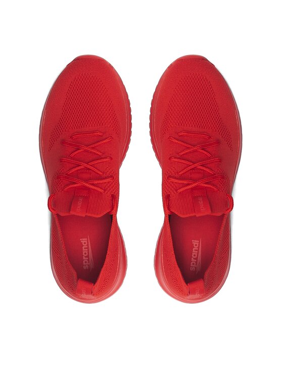 Sprandi Sprandi Sneakers FLEXI MP-S23R241A-8 Rosso