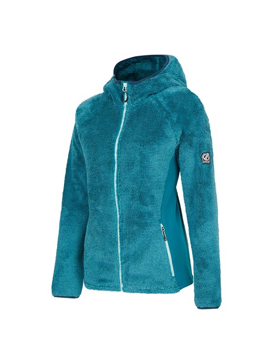 Dare2B Dare2B Bluza Torrek Mountain Pro Zielony Core Fit