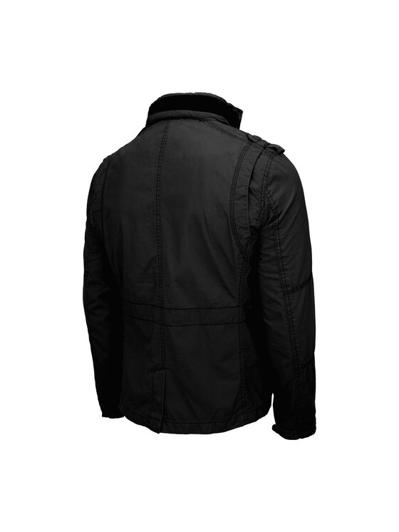 Brandit Brandit Kurtka przejściowa 3116.2 Czarny Regular Fit