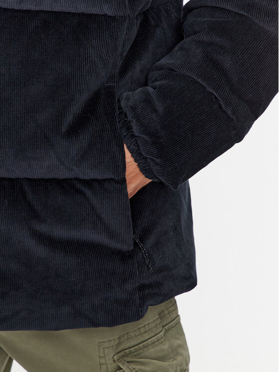 Columbia Columbia Zimní bunda Puffect™ Corduroy 2050992 Černá Regular Fit