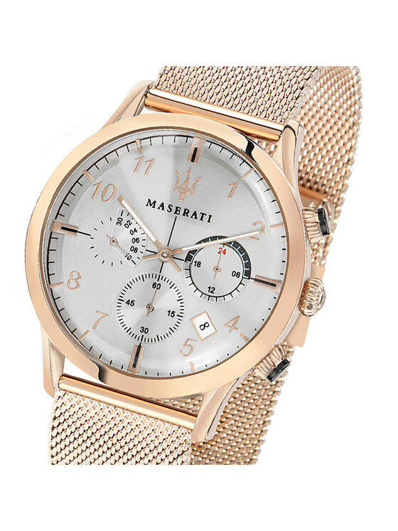 Maserati Maserati Orologio R8873625002 Oro rosa