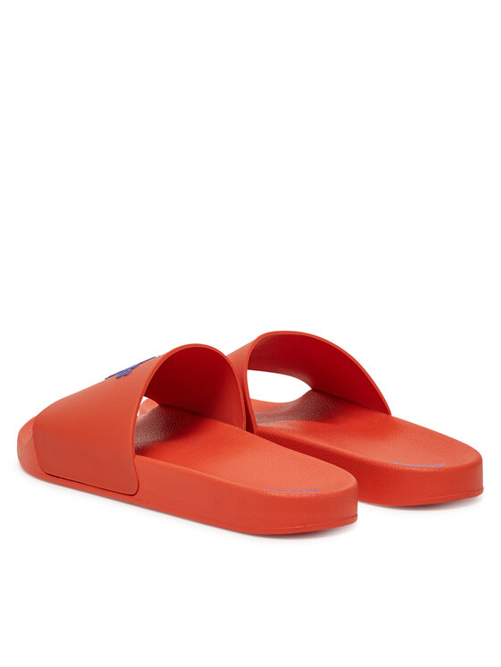 Guess Guess Plätud F5GZ05 BB00F Oranž