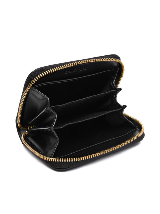 Calvin Klein Calvin Klein Pénztárca LV04F1154G Fekete