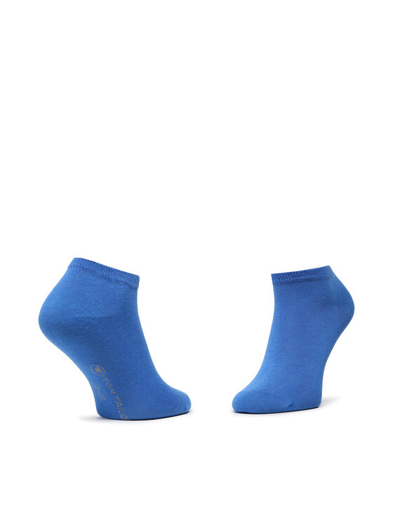 Tom Tailor Tom Tailor Kurze Socken 9411C545 Blau