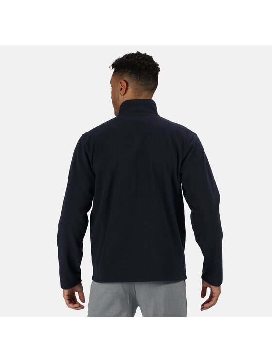 Regatta Regatta Kurtka outdoor RG5554 Granatowy Long Fit