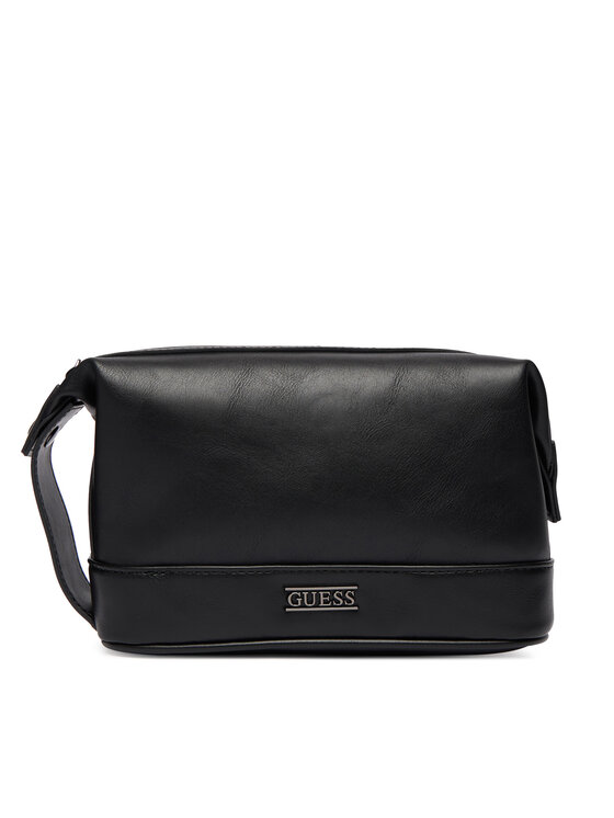 Guess Guess Kozmetická taštička PMBOCA P5456 Čierna