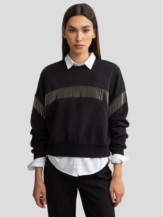 Bluza, rozmiar L, Czarny, FROLA/906/170