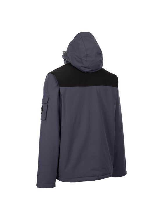 Trespass Trespass Kurtka outdoor Jenkins DLX Niebieski Long Fit