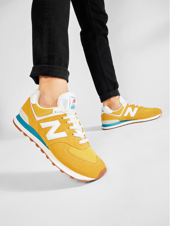New Balance Laisvalaikio batai ML574HB2 