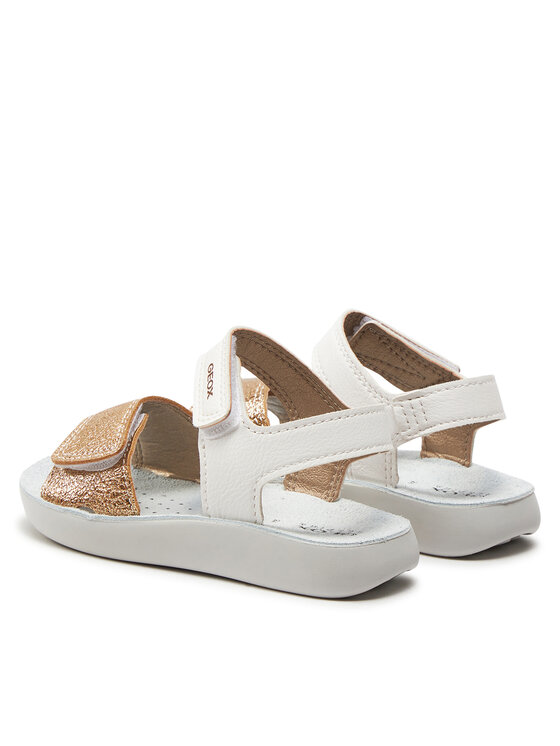 Geox Geox Sandale B Sandal Lightfloppy B455TB 054AJ C0232 Bež
