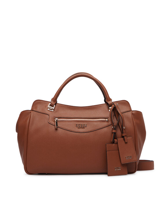 Guess Guess Torebka Antonia HWBG21 83060 Brązowy
