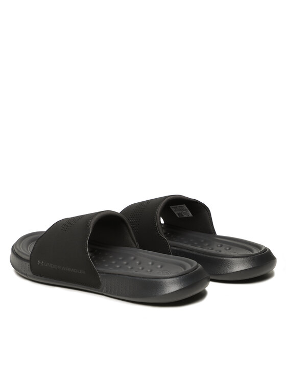 Under Armour Under Armour Klapki Ua U Ansa Elevate Sl 3025044-001 Czarny
