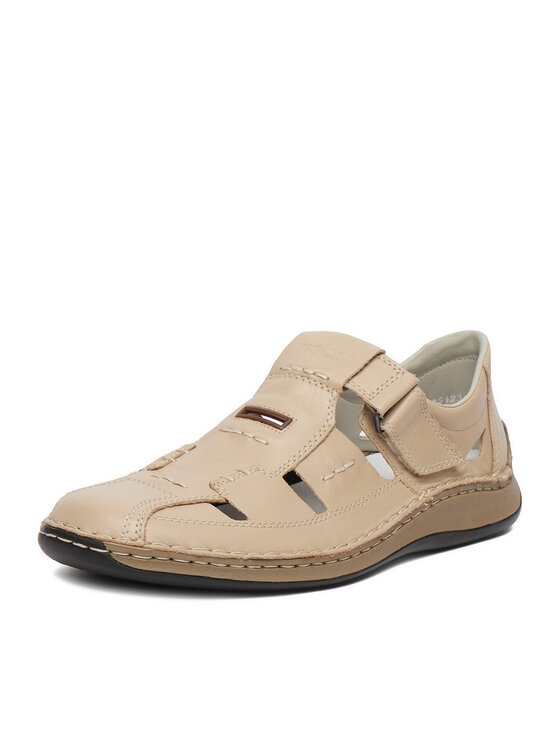 Rieker Rieker Scarpe basse CEO-05284-60 Beige chiaro