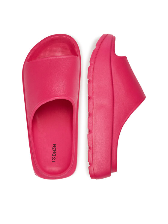 DeeZee DeeZee Ciabatte MU-D8-EV0333 Rosa