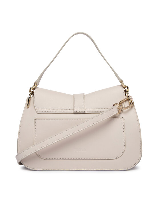 Furla Furla Borsetta Flow M WB00996 BX2045 BG 4556S Écru