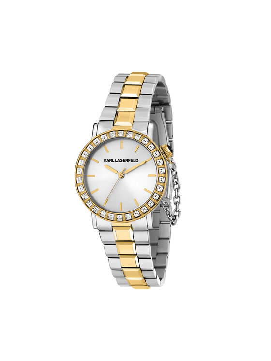 Ceas KARL LAGERFELD R0553100504 Argintiu