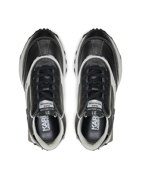 KARL LAGERFELD KARL LAGERFELD Superge KL62934 Črna
