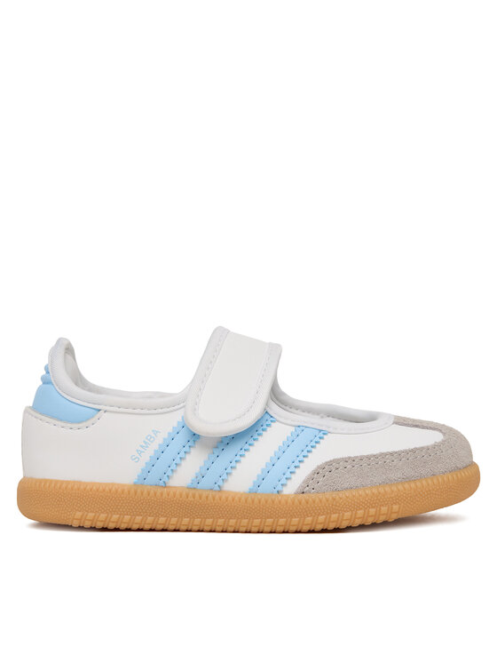 adidas adidas Balerina Samba Jane C JQ9322 Fehér