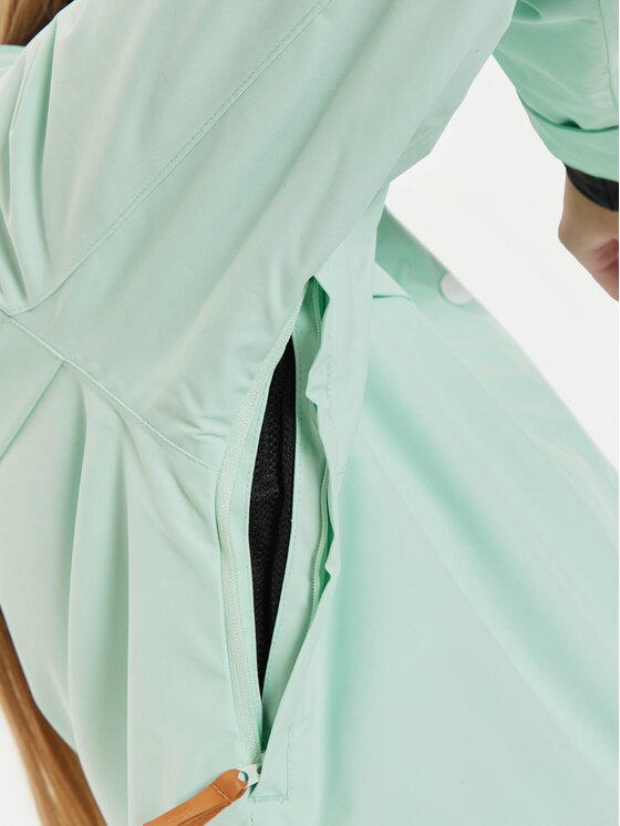 Colourwear Colourwear Skijacke 7010318 Grün Regular Fit