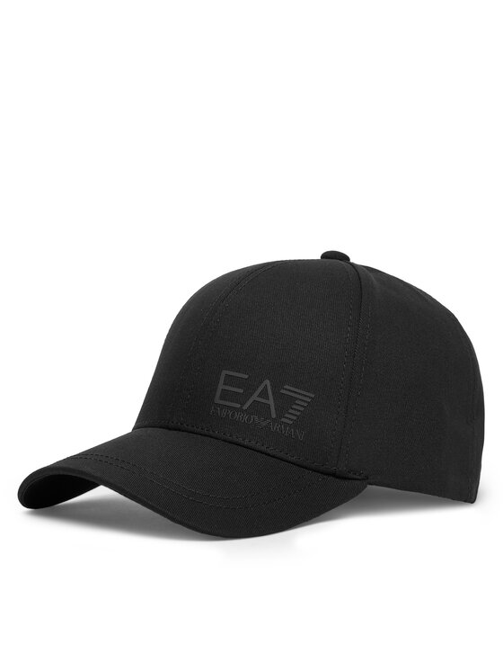 EA7 Emporio Armani EA7 Emporio Armani Czapka z daszkiem 7X000005 AF11989 MC005 Czarny