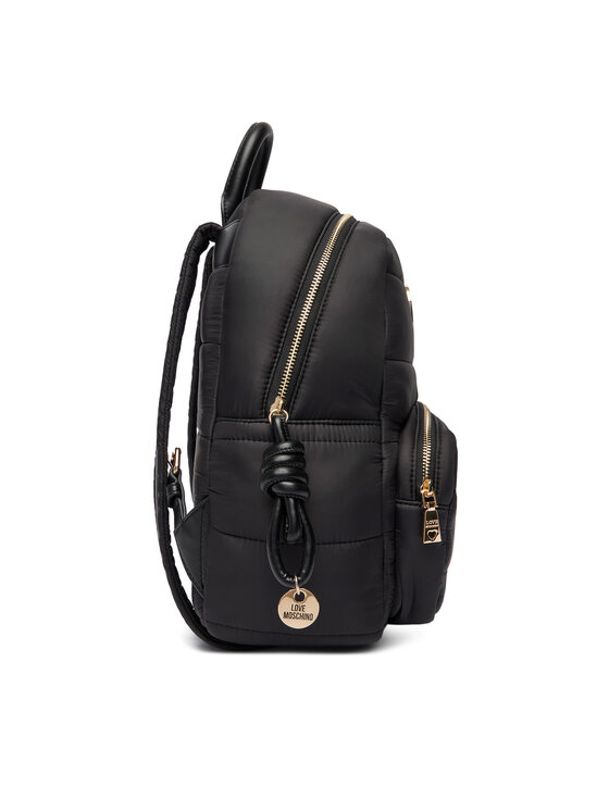 LOVE MOSCHINO LOVE MOSCHINO Σακίδιο JC4353PP0NKY100A Μαύρο